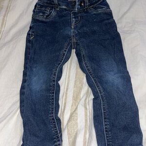 Carter's Dark Blue Kids Jeans